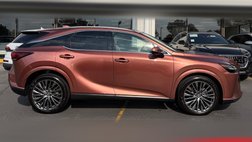 2023 Lexus RX 350 Luxury