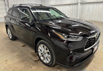 2022 Toyota Highlander Limited