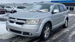 2010 Dodge Journey SXT