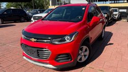 2018 Chevrolet Trax LT
