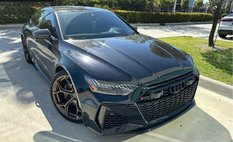 2024 Audi RS 7 4.0T quattro performance