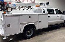 2016 GMC Sierra 3500HD Base