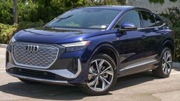 2024 Audi Q4 Sportback e-tron quattro Premium Plus 50