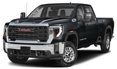 2026 GMC Sierra 2500HD AT4