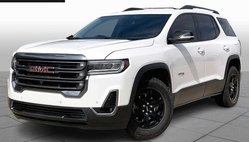 2022 GMC Acadia AT4