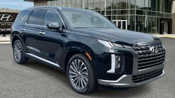 2025 Hyundai Palisade Calligraphy