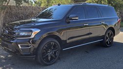 2022 Ford Expedition MAX Limited