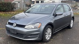 2015 Volkswagen Golf TSI SE