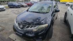 2012 Nissan Murano LE