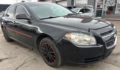 2011 Chevrolet Malibu LS