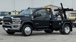 2025 Ram Jerr-Dan MPL-NGS Standard Wrecker Truck