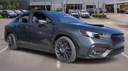 2025 Subaru WRX Premium
