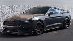 2018 Ford Mustang Shelby GT350R