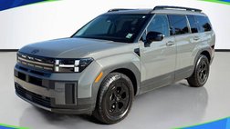 2025 Hyundai Santa Fe XRT