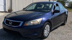 2010 Honda Accord LX