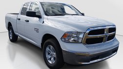 2024 Ram Ram Pickup 1500 Classic SLT