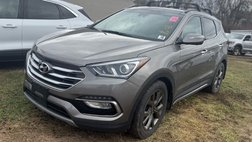 2018 Hyundai Santa Fe Sport 2.0T Ultimate