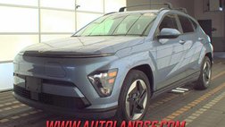 2024 Hyundai Kona Electric SEL