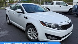 2012 Kia Optima LX