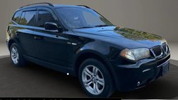 2006 BMW X3 3.0i