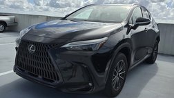 2023 Lexus NX 250 Premium