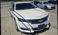 2014 Chevrolet Impala LTZ