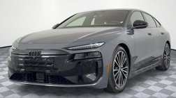 2027 Audi A6 Sportback e-tron quattro Prestige