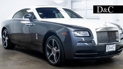 2015 Rolls-Royce Wraith Base