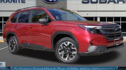 2025 Subaru Forester Premium