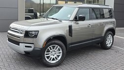 2025 Land Rover Defender 110 P400 S