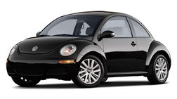 2009 Volkswagen New Beetle Base