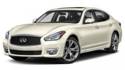 2019 Infiniti Q70L 3.7 Luxe
