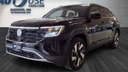 2024 Volkswagen Atlas Cross Sport SE 4Motion