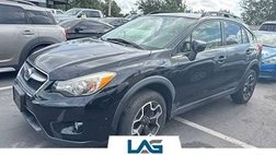 2015 Subaru XV Crosstrek 2.0i Premium