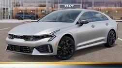 2026 Kia K5 GT