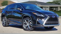 2016 Lexus RX 450h RX 450h