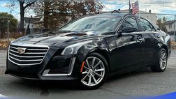 2019 Cadillac CTS 3.6L Luxury