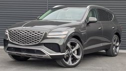 2025 Genesis GV80 3.5T Prestige