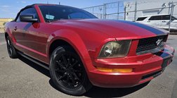2008 Ford Mustang V6 Premium