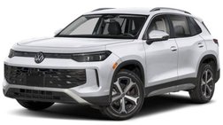 2026 Volkswagen Tiguan SE 4Motion