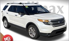 2011 Ford Explorer XLT