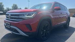 2022 Volkswagen Atlas V6 SE 4Motion
