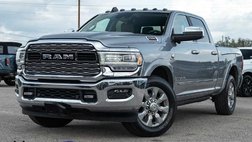 2021 Ram Ram Pickup 2500 Limited