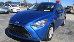 2016 Scion iA Base