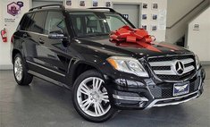 2015 Mercedes-Benz GLK-Class GLK 350