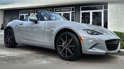 2024 Mazda MX-5 Miata Grand Touring