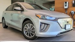 2020 Hyundai Ioniq Electric SE