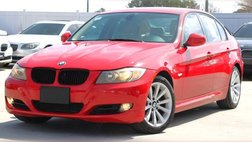 2011 BMW 3 Series 328i