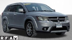 2019 Dodge Journey GT