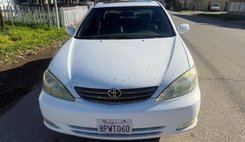 2004 Toyota Camry XLE